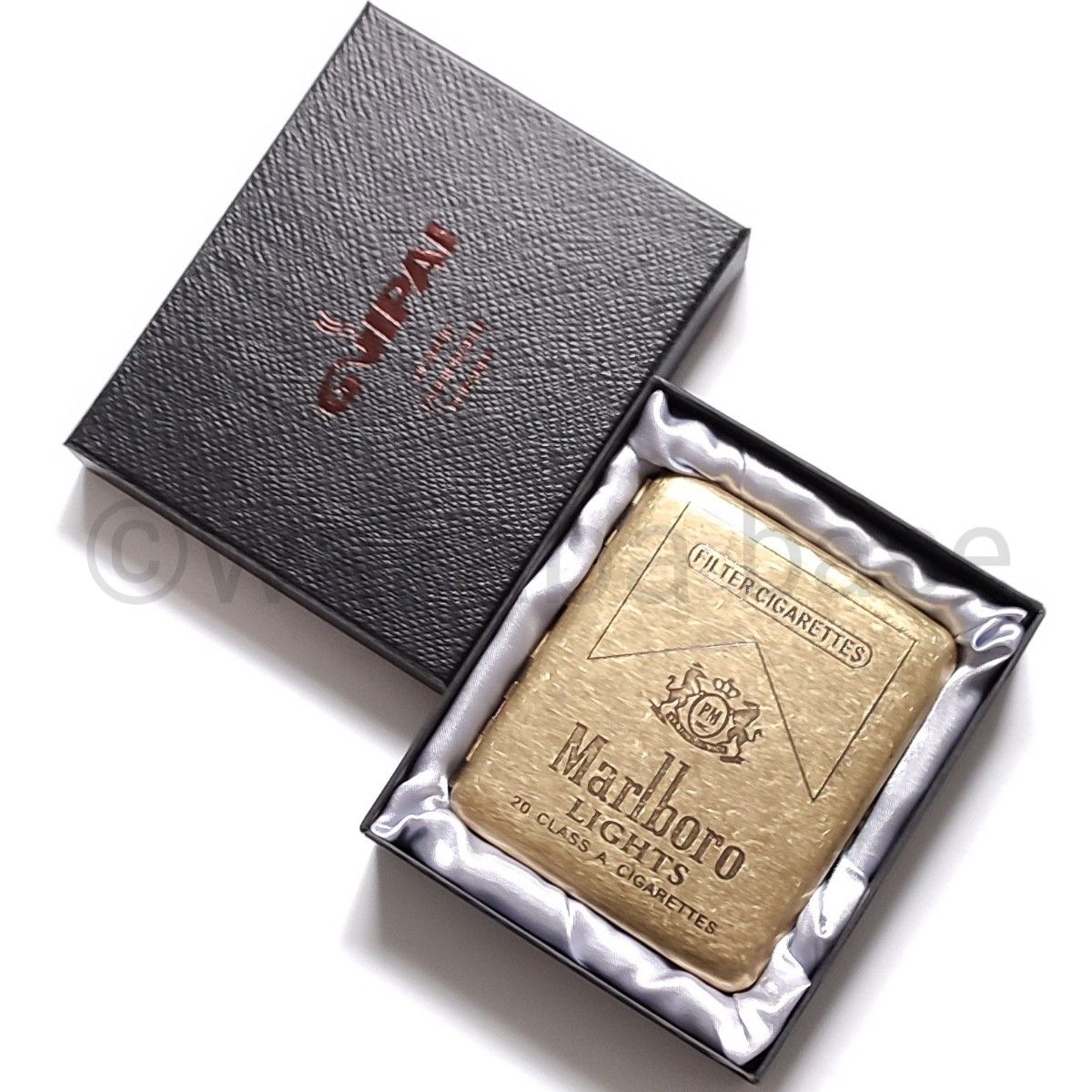 シガレットケース マルボロ 20本収納 ヴィンテージ 紙巻きタバコ