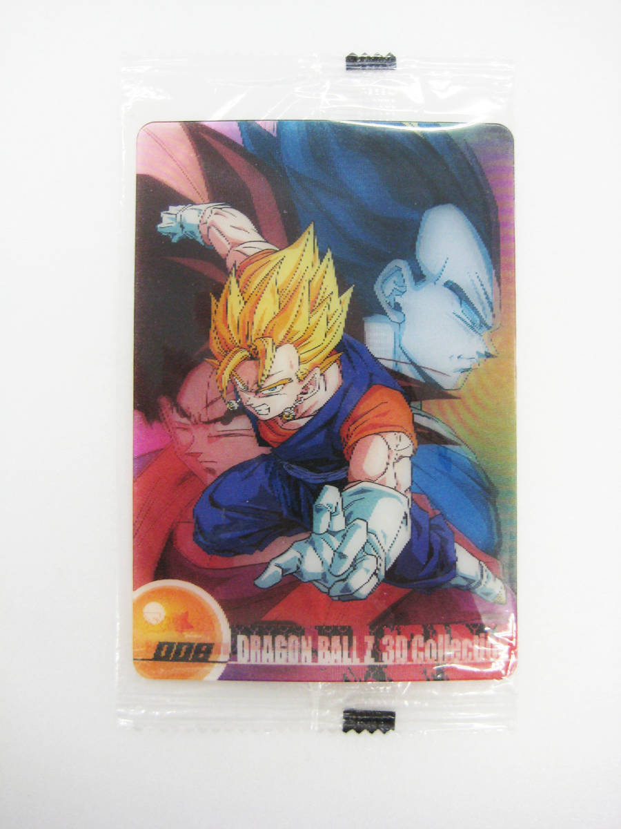 Yahoo!オークション - 即決 未開封 ドラゴンボール Z ウエハース No.00