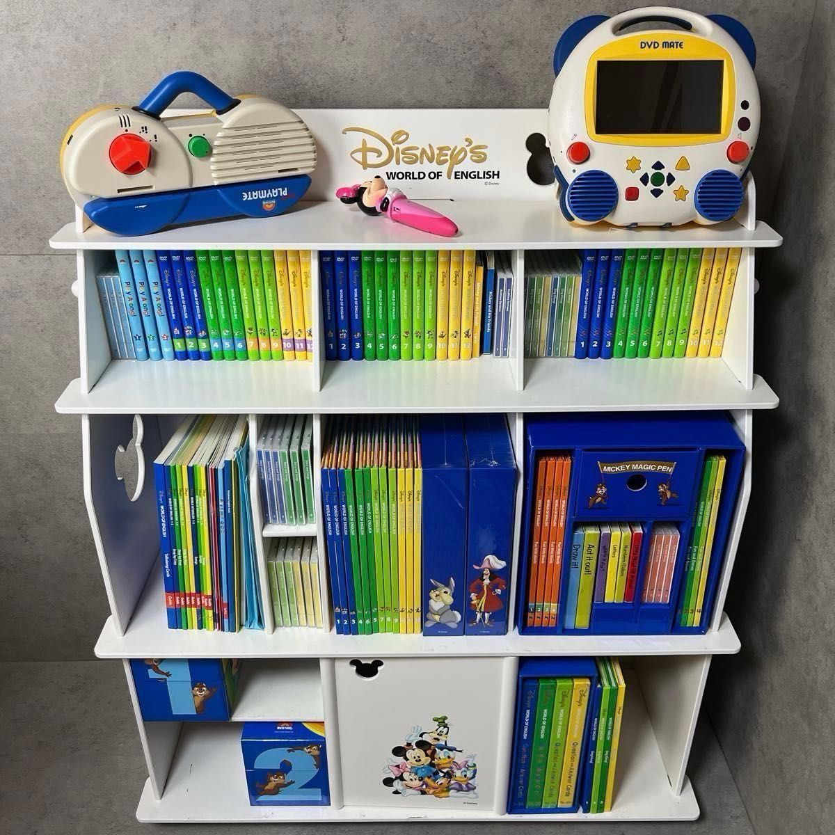 ディズニー ワールドオブイングリッシュ Disney WORLD OF ENGLISH DWE