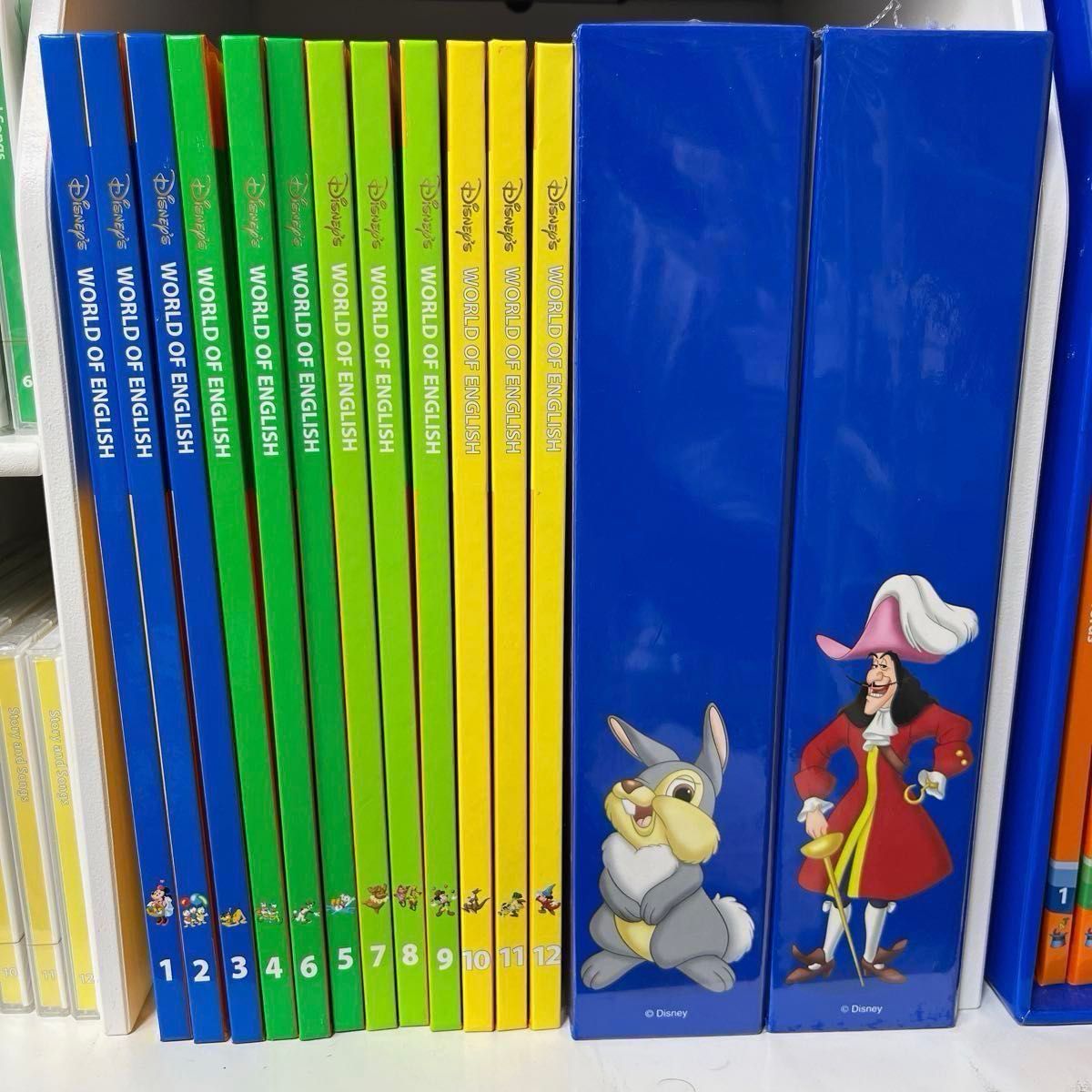 ディズニー ワールドオブイングリッシュ Disney WORLD OF ENGLISH DWE