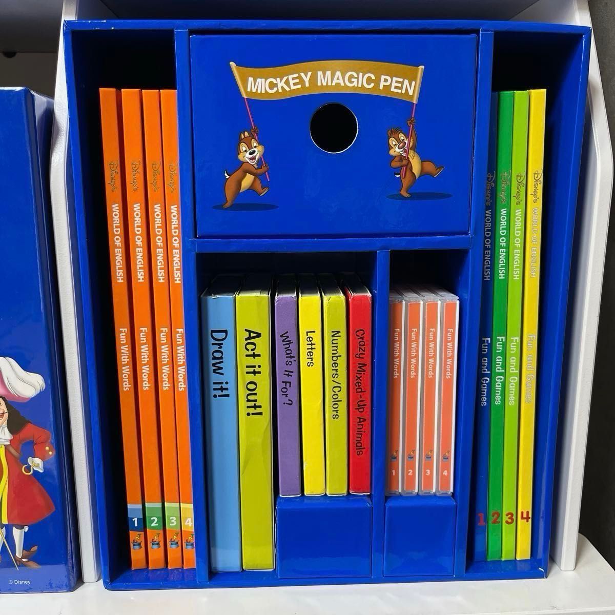 ディズニー ワールドオブイングリッシュ Disney WORLD OF ENGLISH DWE