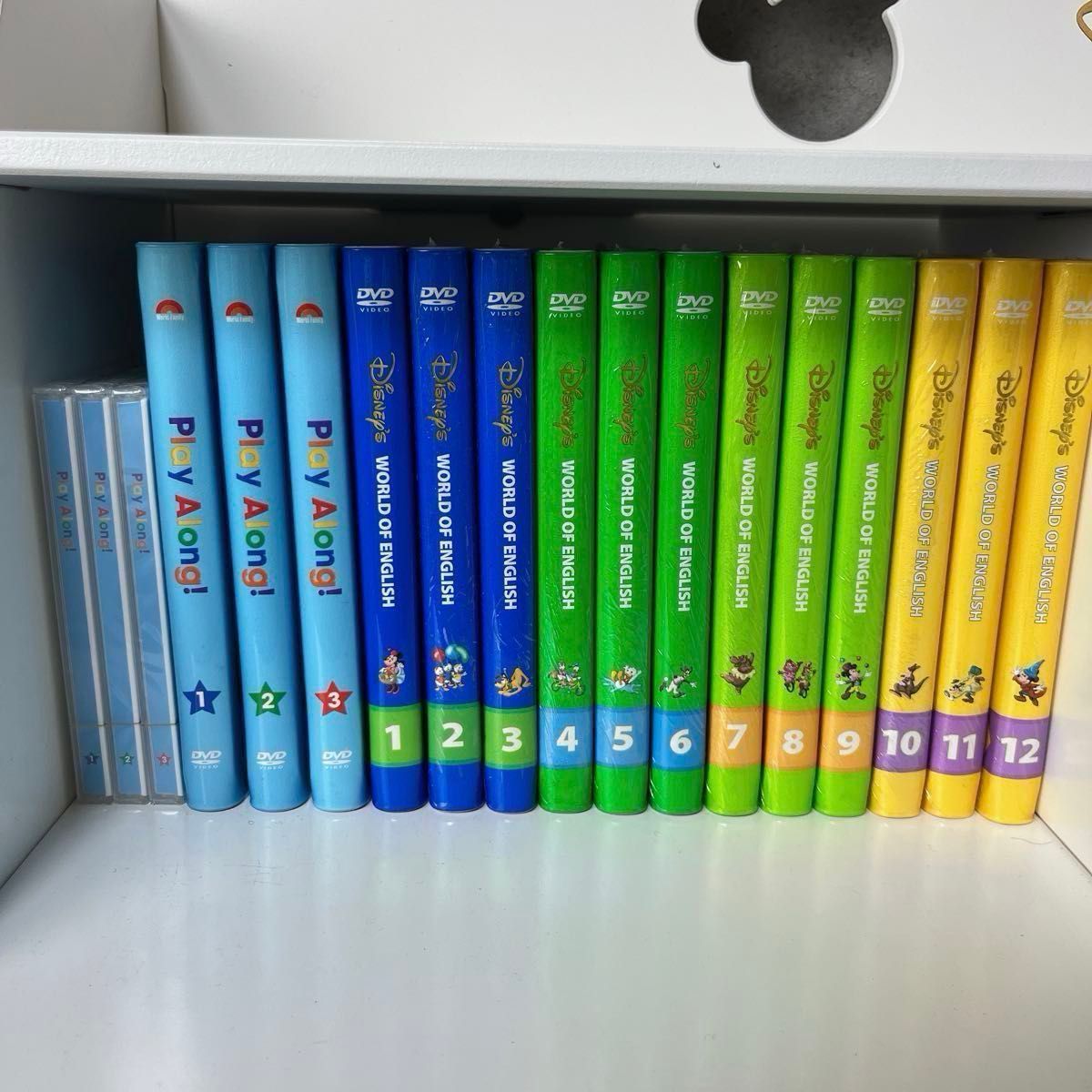 ディズニー ワールドオブイングリッシュ Disney WORLD OF ENGLISH DWE