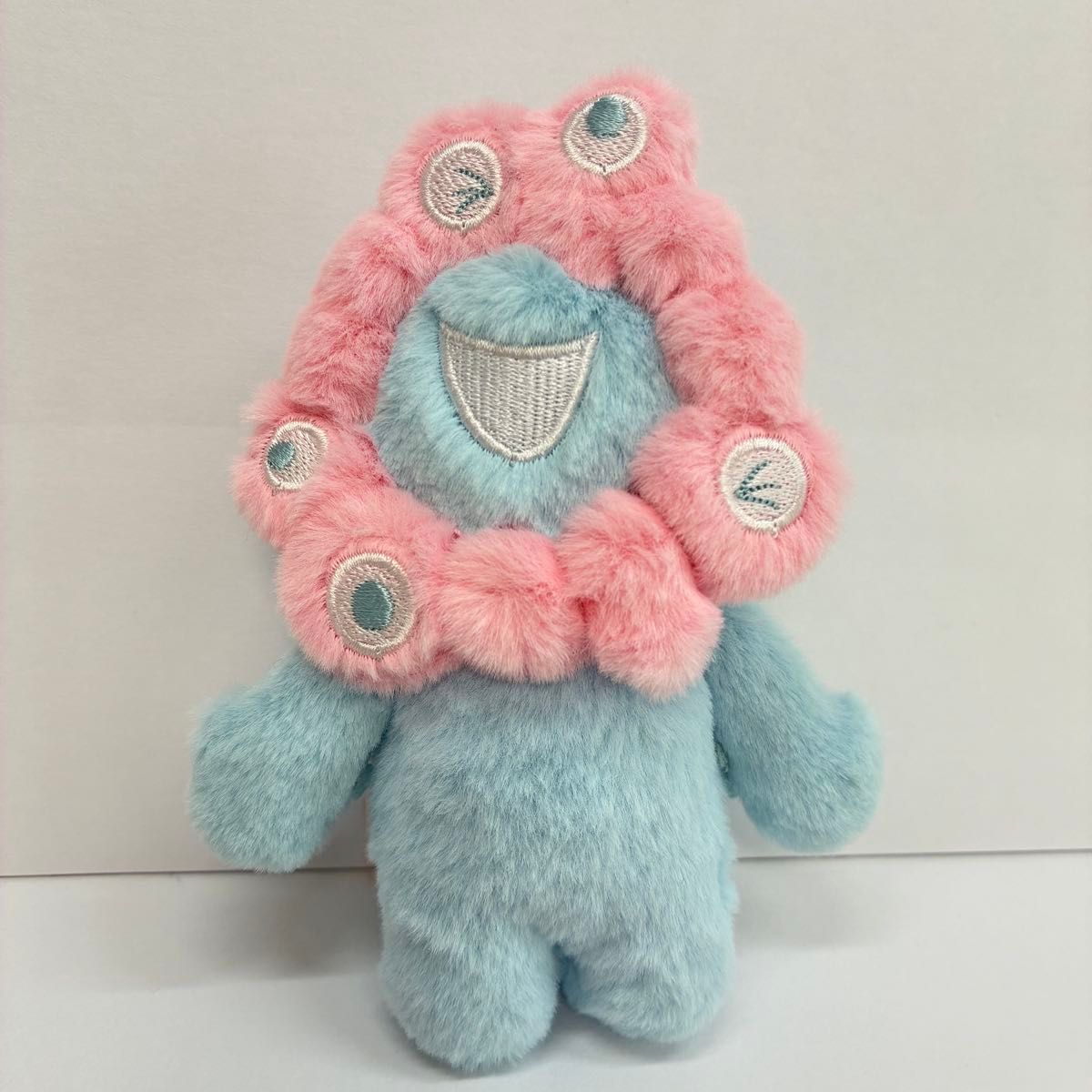 EXPO2025 ミャクミャク カラーマスコット ピンクとブルー2体セット