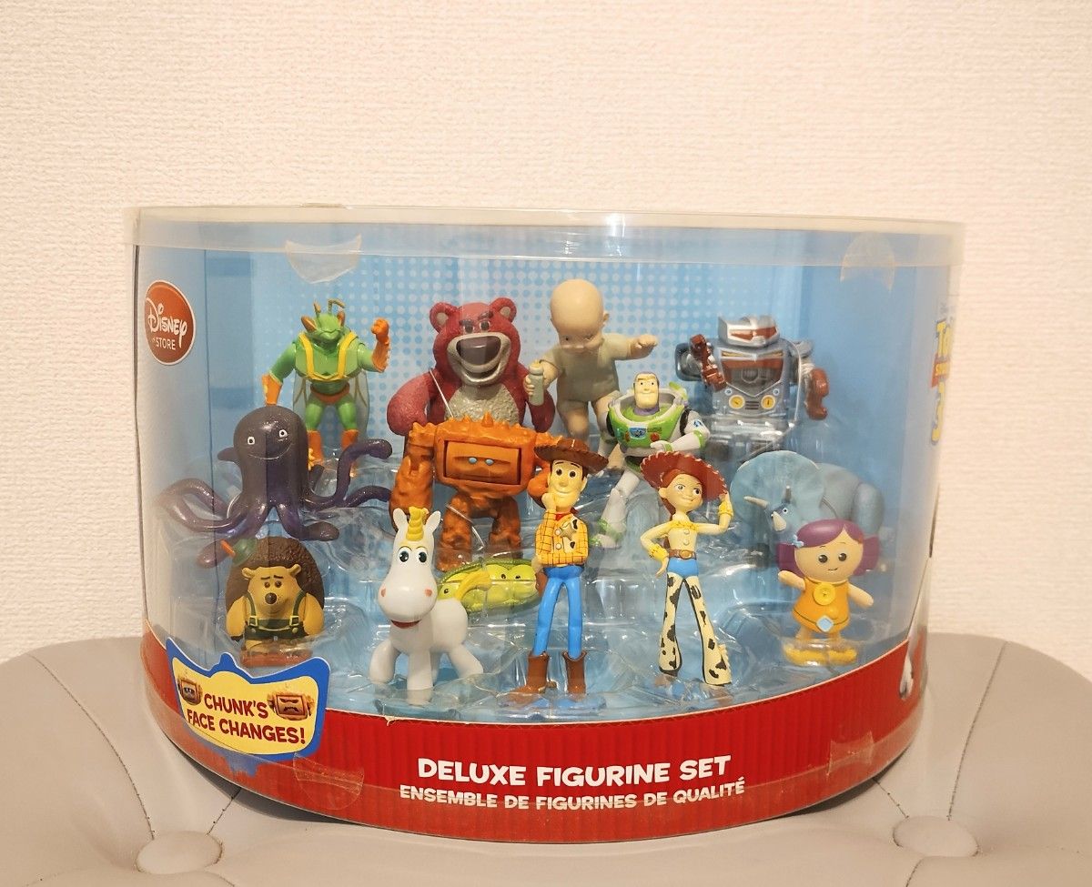トイストーリー3 デラックスフィギュアセット｜Yahoo!フリマ（旧PayPay