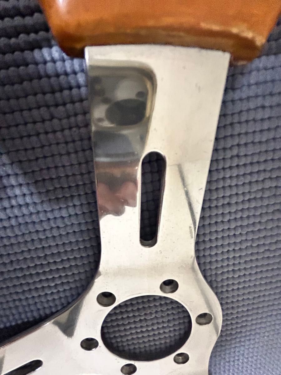 OBA ハンドル ステアリング ウッドステアリング｜Yahoo!フリマ（旧