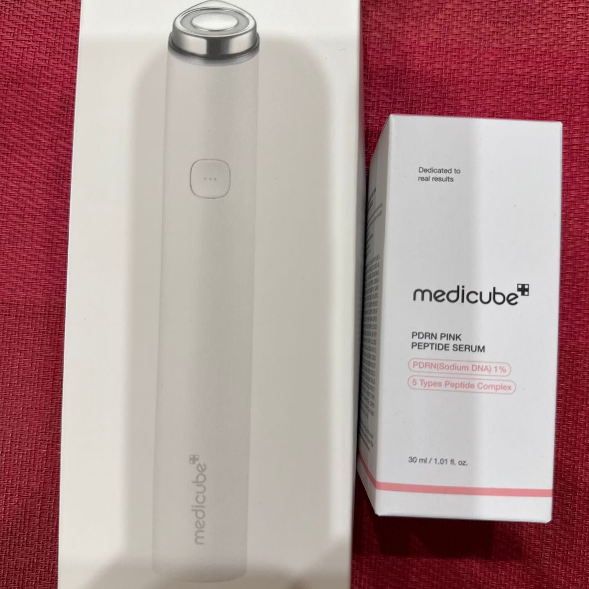 らら medicube ブースタープロミニ＋美容液＋トナーセット 楽天市場