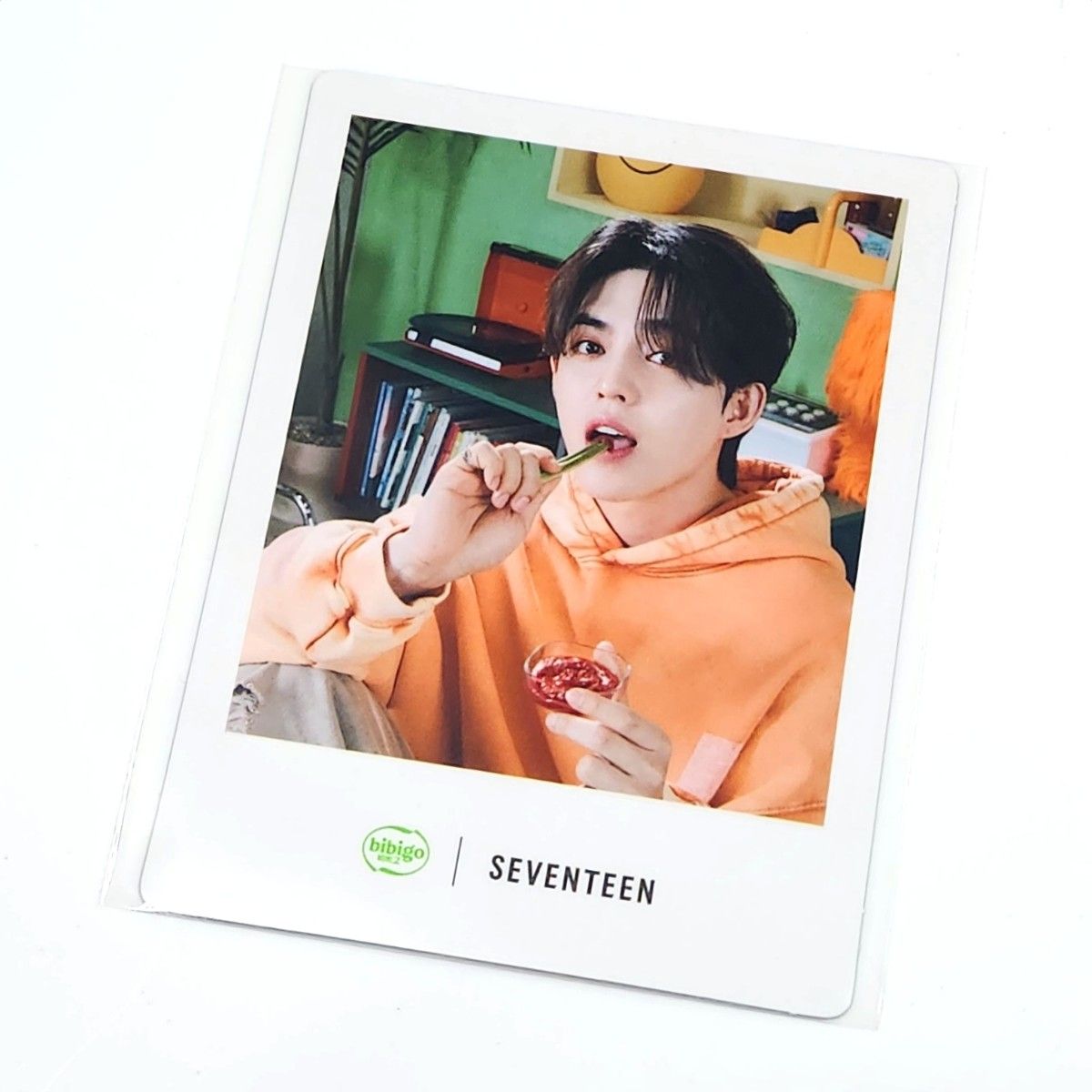 SEVENTEEN セブチ ジュン トレカ バンコク ポップアップストア