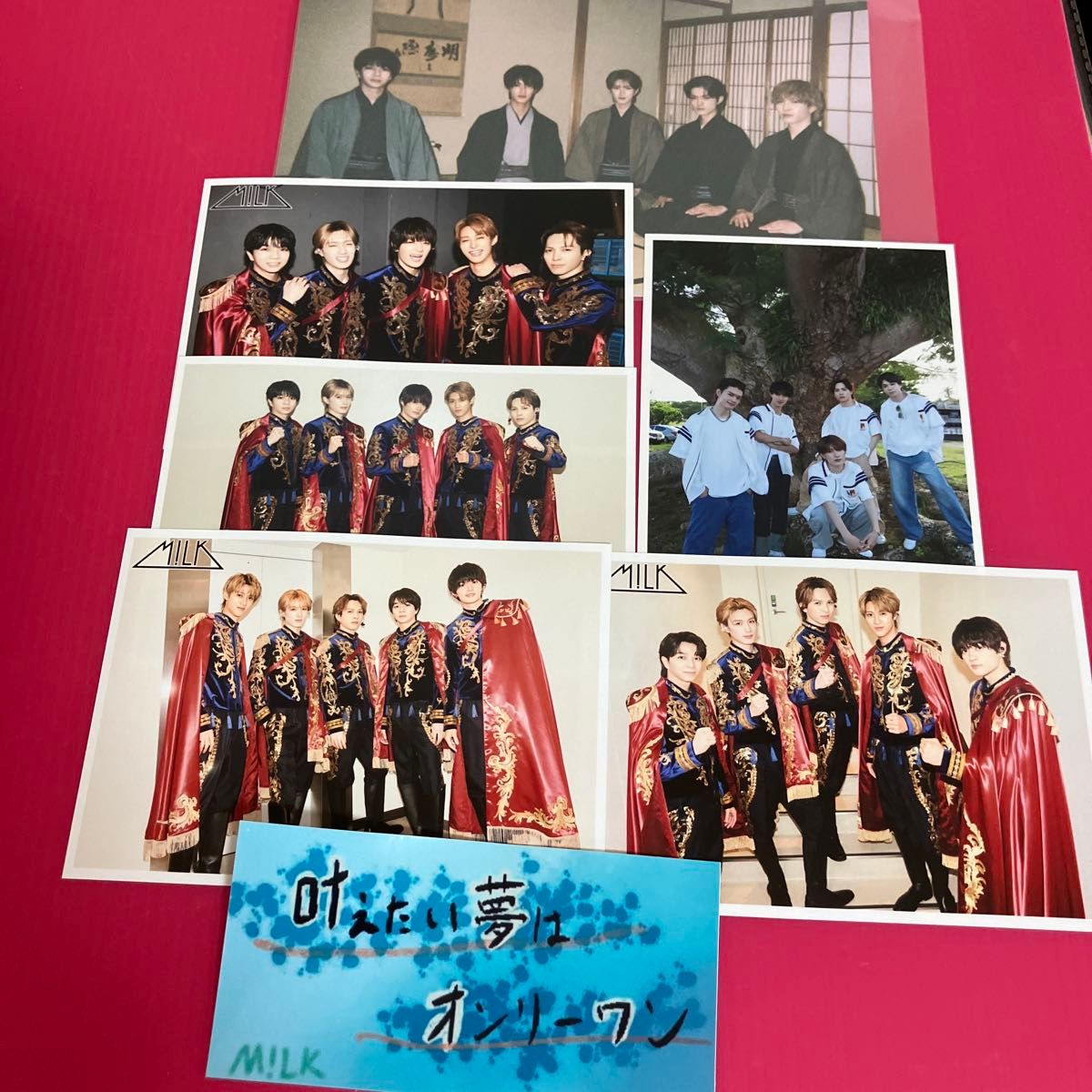 M LK 生写真など7点まとめ売り｜Yahoo!フリマ（旧PayPayフリマ）