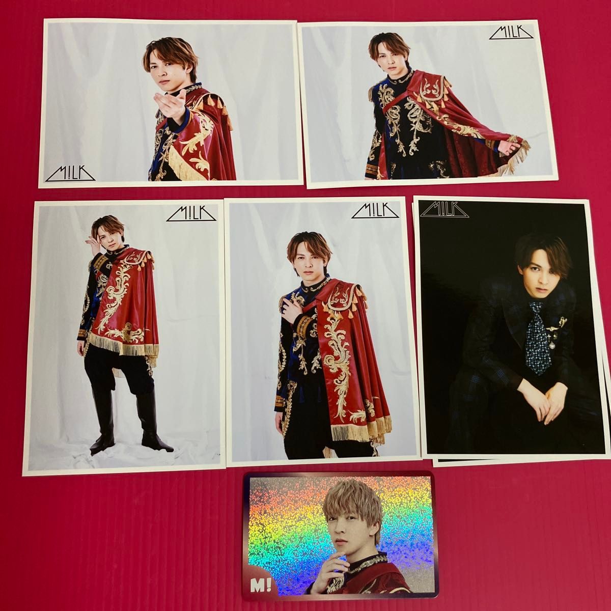 M LK 吉田仁人 生写真5種とトレカまとめ売り｜Yahoo!フリマ（旧PayPay