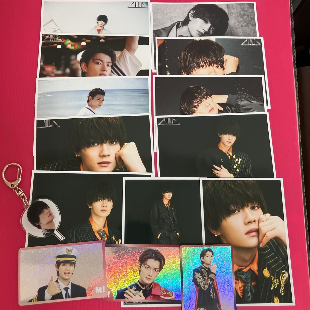 M LK 佐野勇斗 生写真など15点まとめ売り｜Yahoo!フリマ（旧PayPayフリマ）