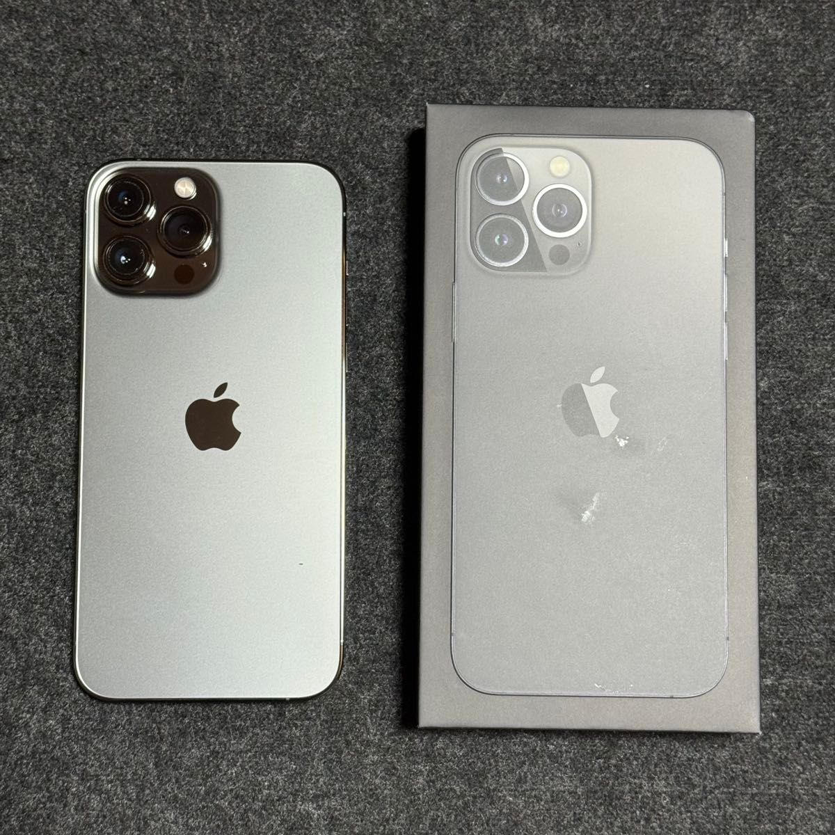 iPhone13 pro シルバー 256GB SIMフリー バッテリー83％ iPhone 13 pro