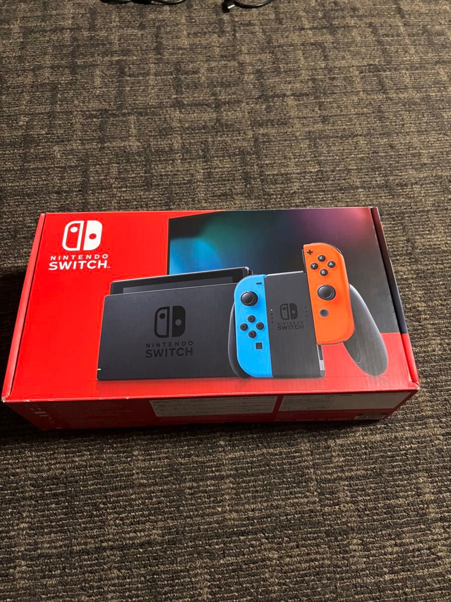 Nintendo Switch 本体 赤青 Joy-Con おまけ付き｜Yahoo!フリマ（旧