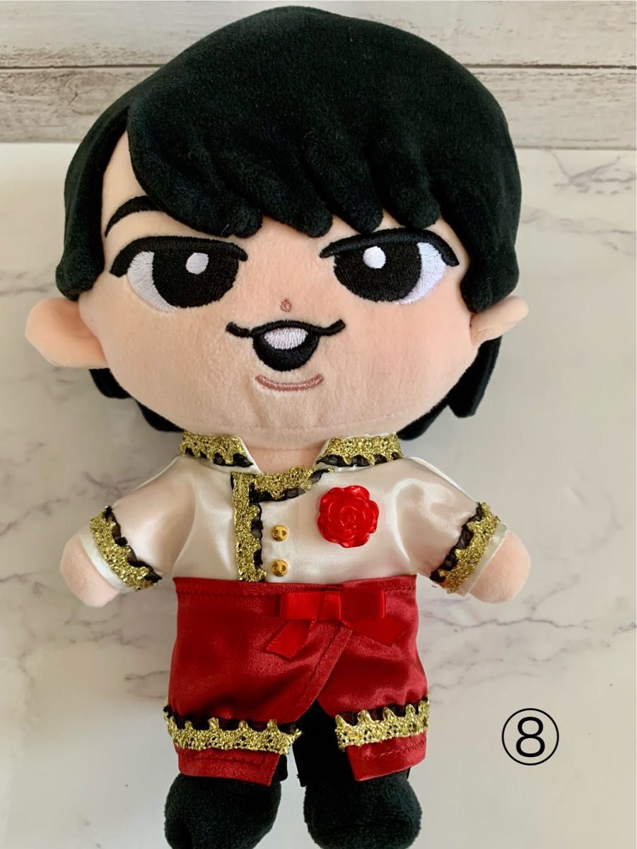 SnowMan 宮舘涼太 スノチルBIG ぬいぐるみ用衣装｜Yahoo!フリマ（旧