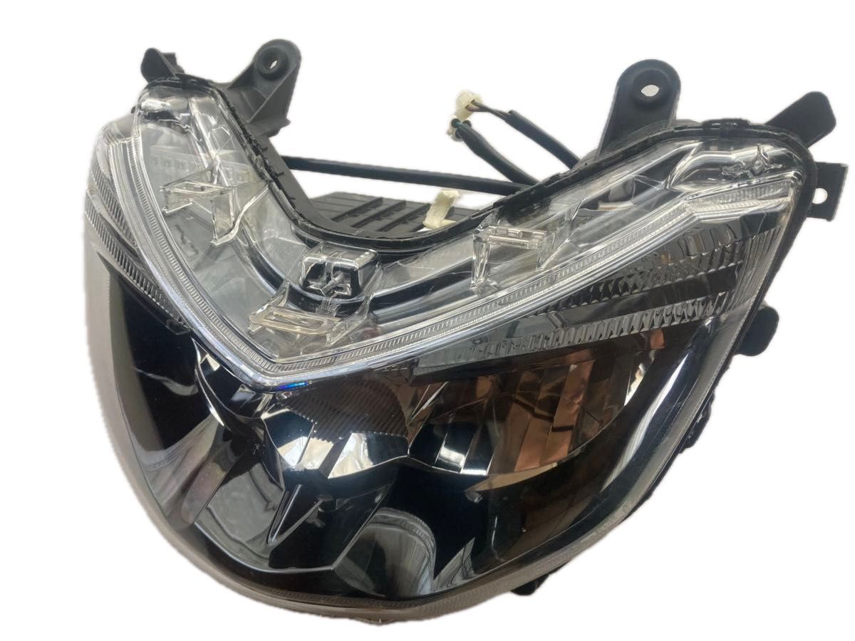 ヤマハ nmax 125 se86j ヘッドライト n-max 155 nマックス NMAX N-MAX