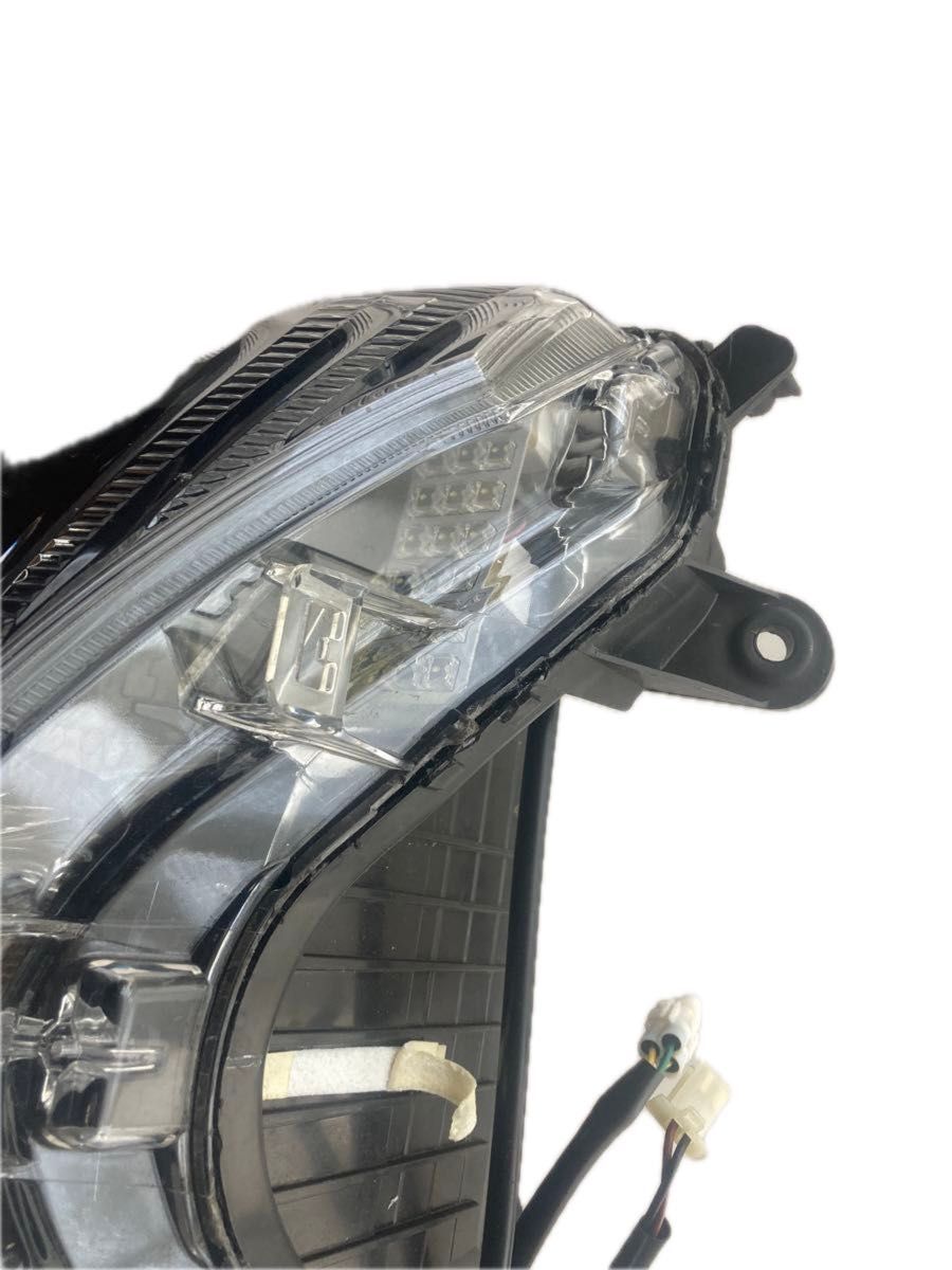 ヤマハ nmax 125 se86j ヘッドライト n-max 155 nマックス NMAX N-MAX