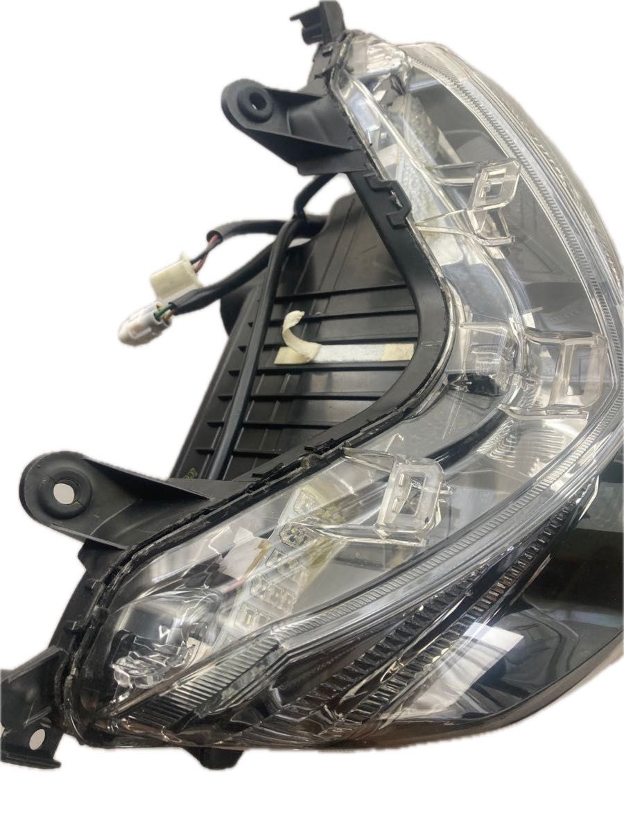 ヤマハ nmax 125 se86j ヘッドライト n-max 155 nマックス NMAX N-MAX