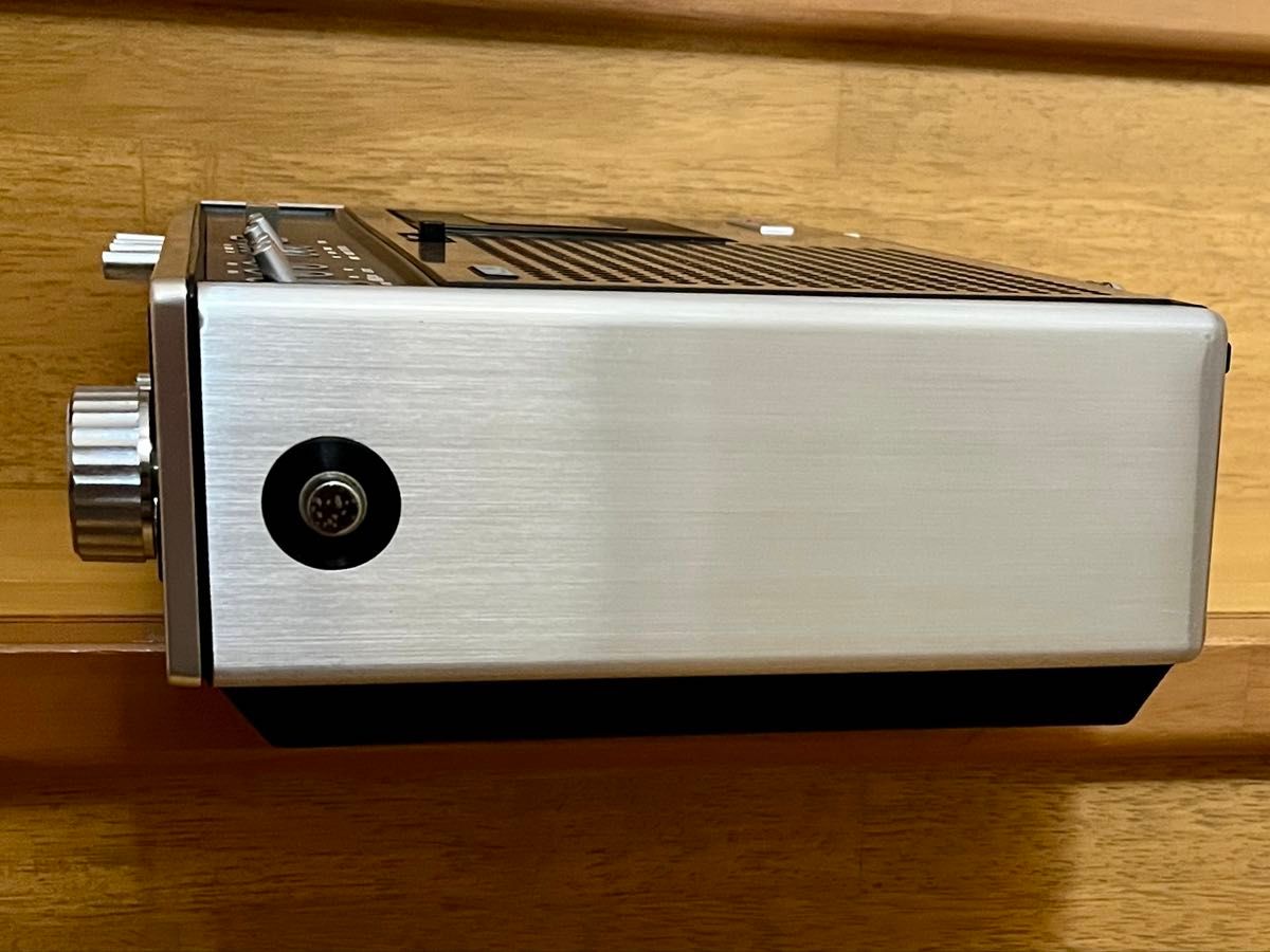 超美品 動作確認済み SONYソニー ラジカセ デンスケ CF-2700 カセット