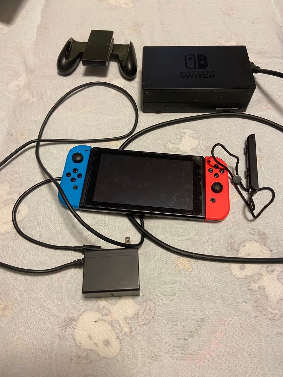 Nintendo Switch 初期化済 本体 付属品｜Yahoo!フリマ（旧PayPayフリマ）