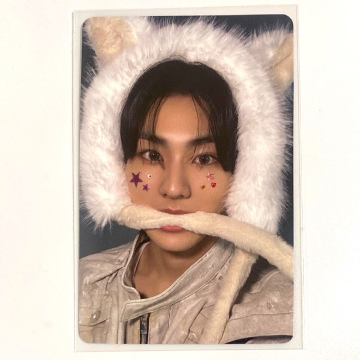 enhypen エナプ ジョンウォン SBS 歌謡大典 サノク トレカ 2025年最新