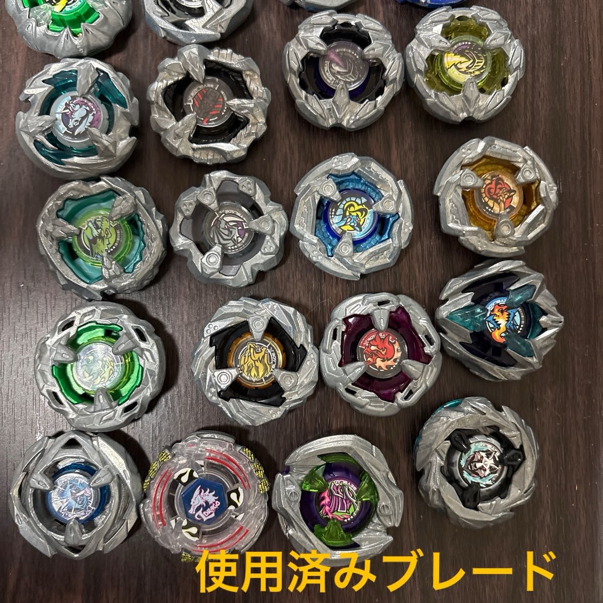 ベイブレードx 引退セット｜Yahoo!フリマ（旧PayPayフリマ）