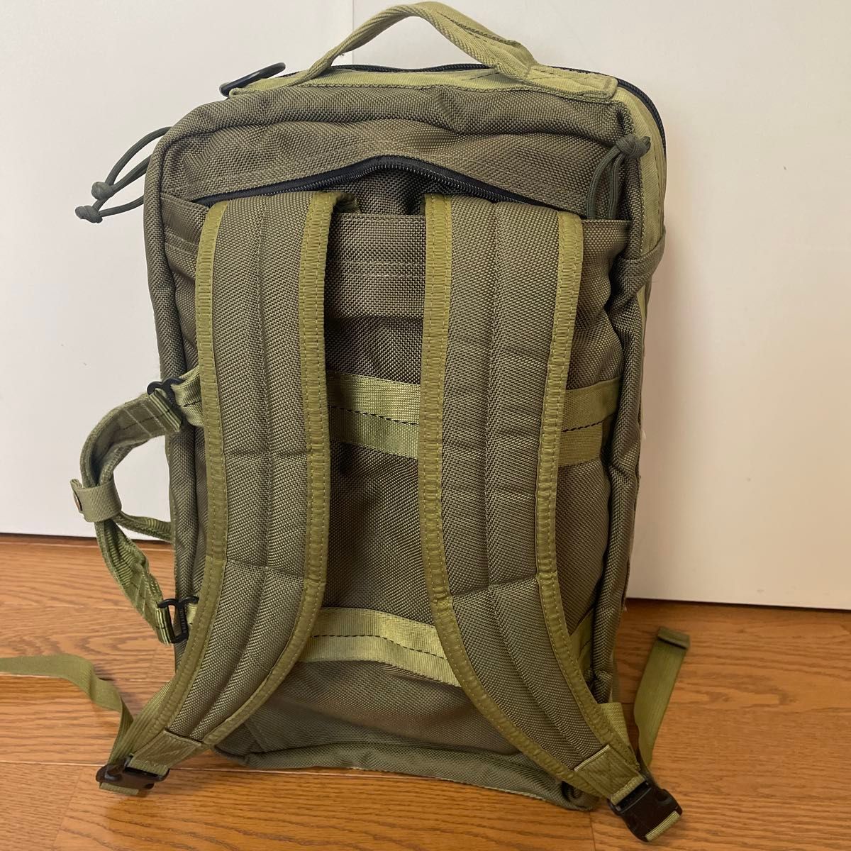 廃盤レンジャーグリーン】BRIEFING 廃盤 A4 3way C3 LINER ビジネス