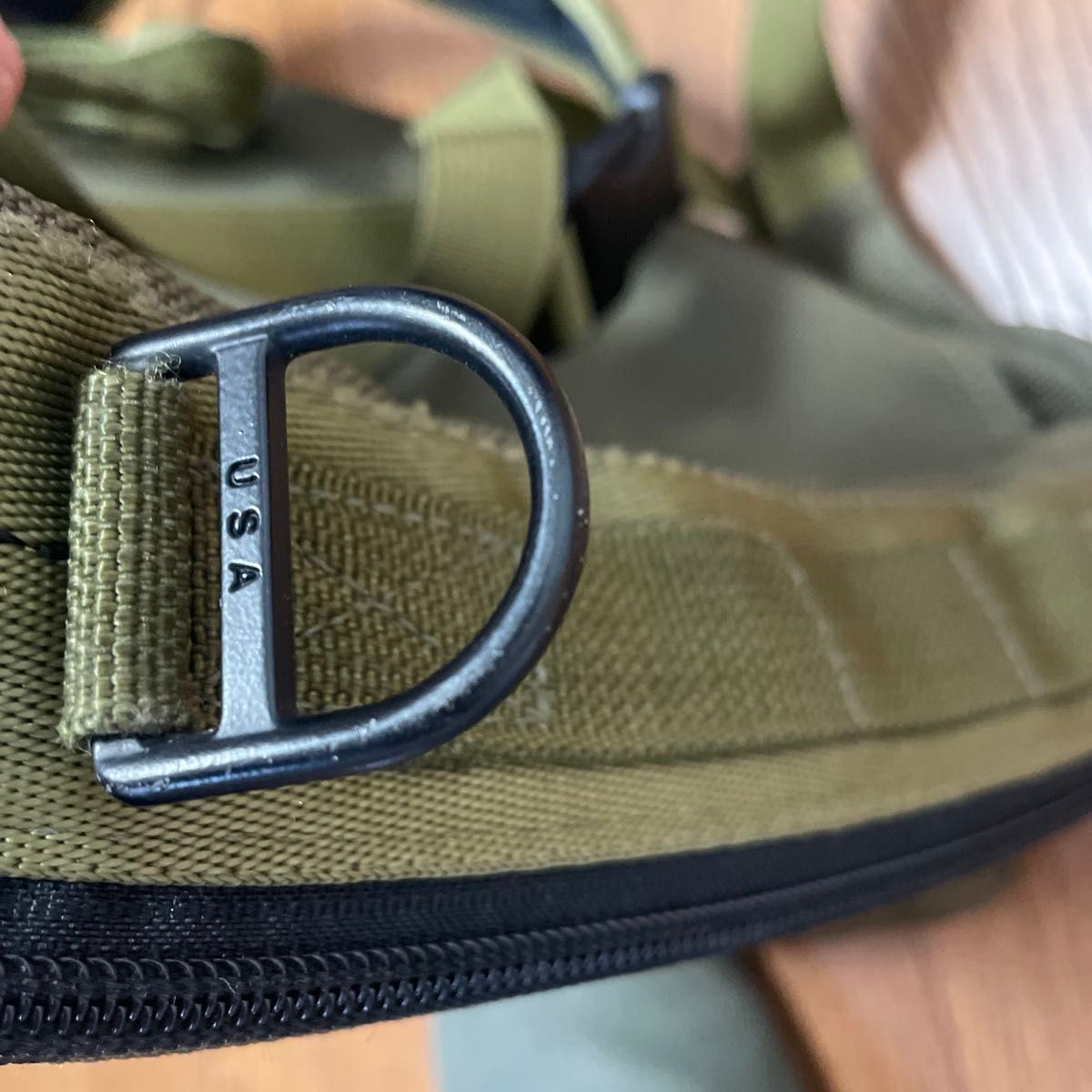 廃盤レンジャーグリーン】BRIEFING 廃盤 A4 3way C3 LINER ビジネス