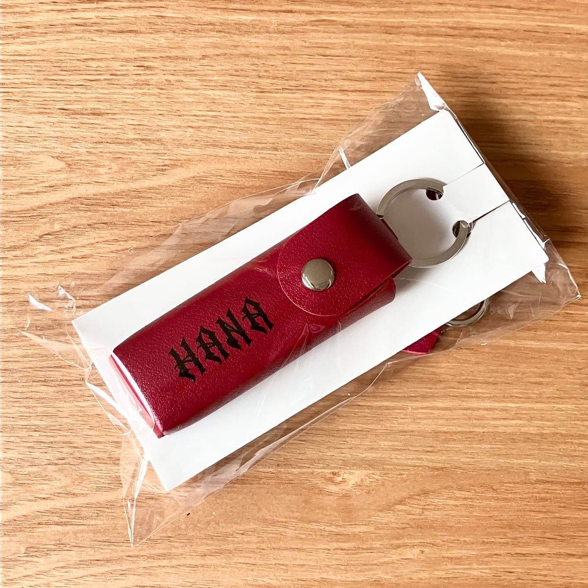 HANA ロゴリップケース 新品未開封｜Yahoo!フリマ（旧PayPayフリマ）