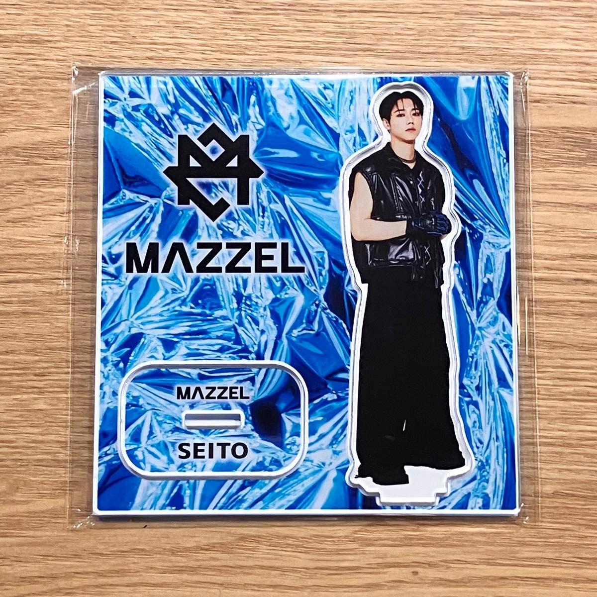 MAZZEL セイト アクスタ King Kila Game オンラインくじ｜Yahoo!フリマ