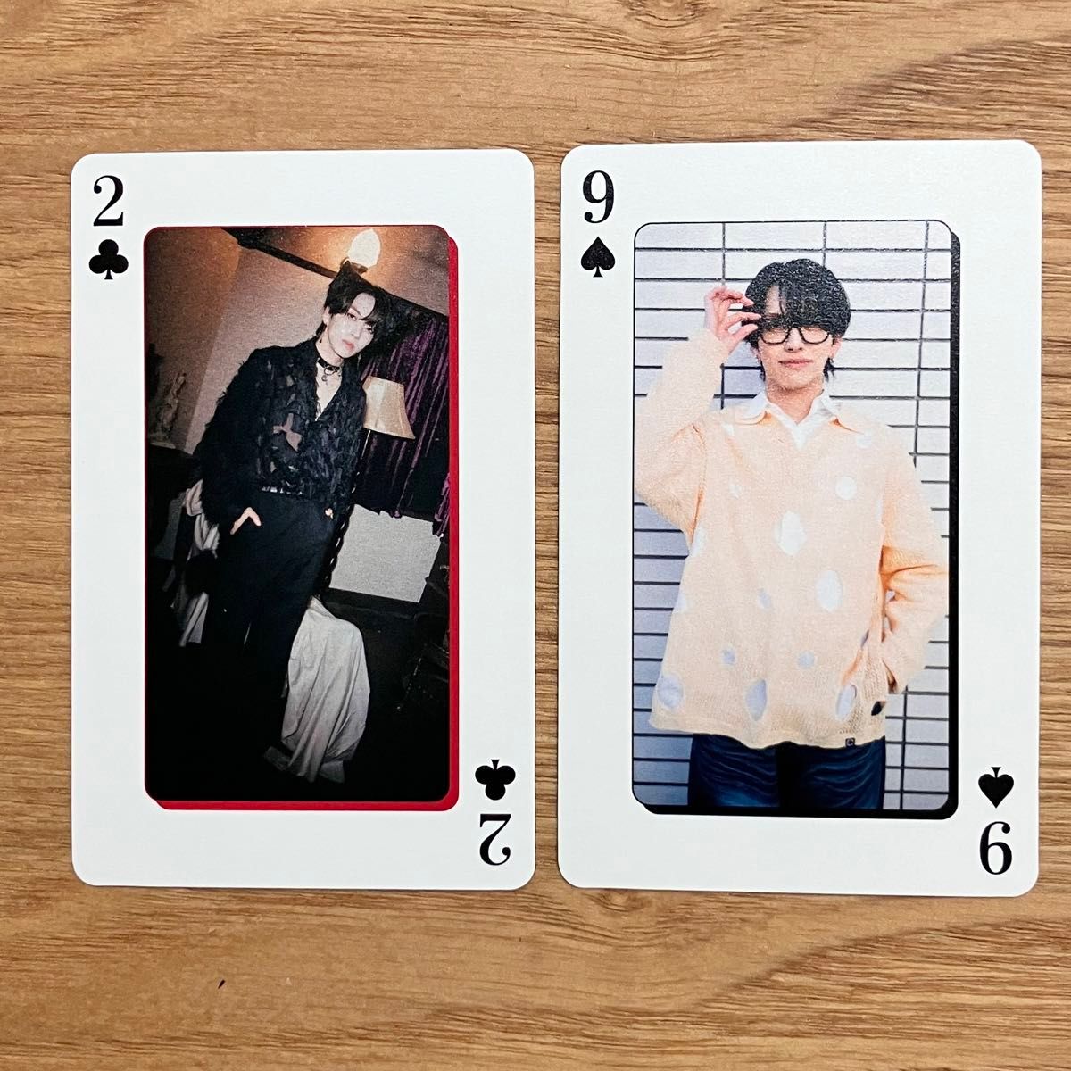 MAZZEL エイキ トレカ 2枚 オンラインくじ L賞｜Yahoo!フリマ（旧