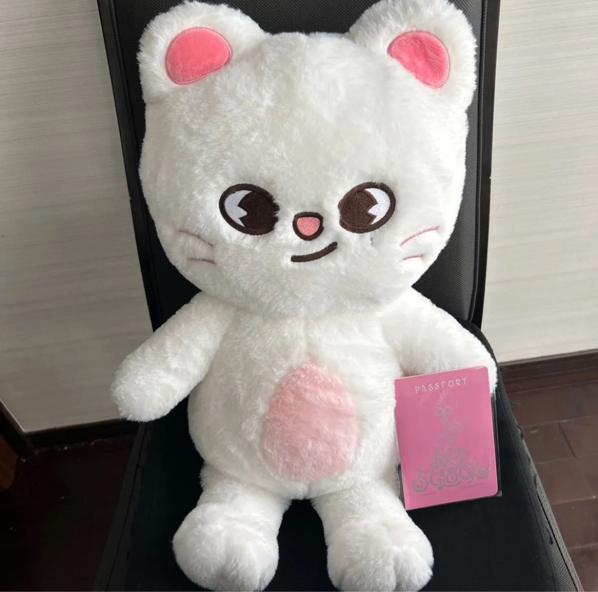 新品 StrayKids SKZOO ジニレット テディベア ヒョンジン hyunjin