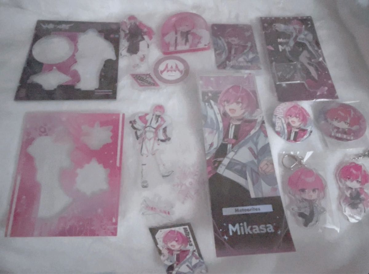 めておら みかさくん グッズ(まとめ売り)｜Yahoo!フリマ（旧PayPayフリマ）