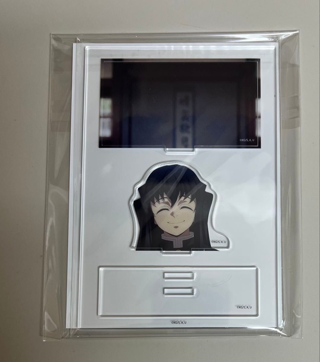 鬼滅の刃 ufotable 柱稽古編 ランダムミニジオラマアクリルスタンド 時