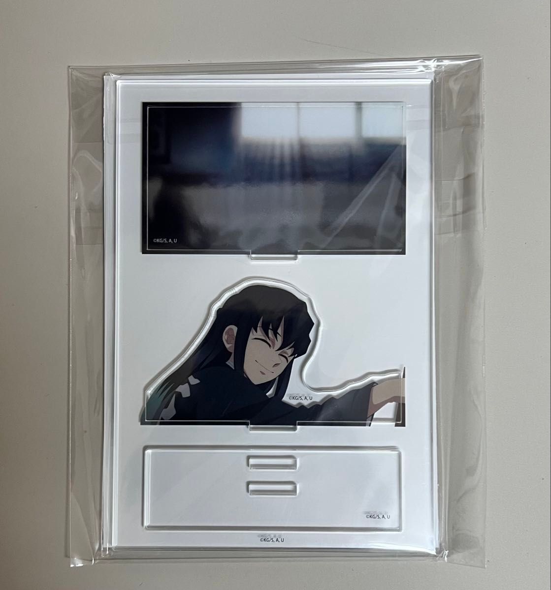 鬼滅の刃 ufotable 柱稽古編 ランダムミニジオラマアクリルスタンド 時