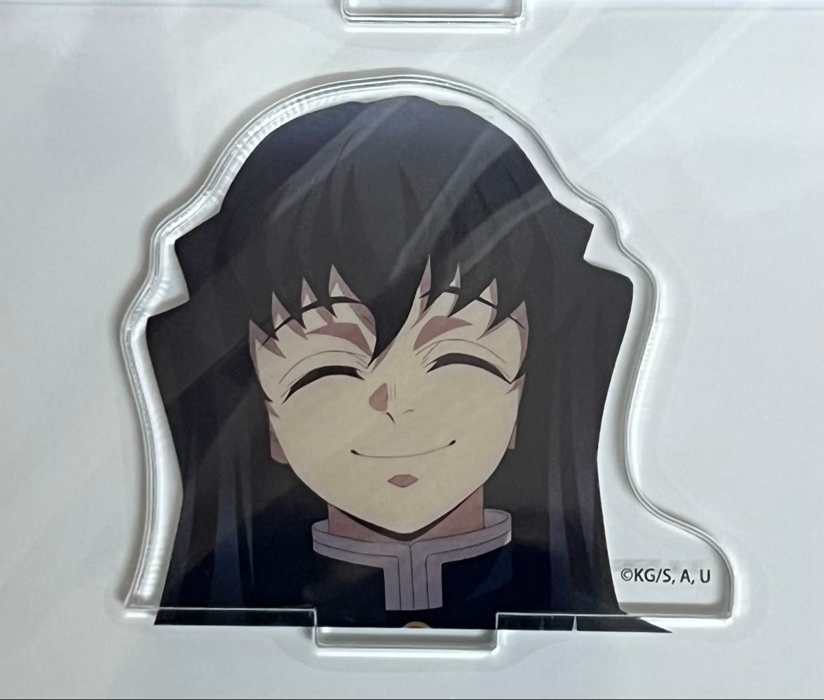 鬼滅の刃 ufotable 柱稽古編 ランダムミニジオラマアクリルスタンド 時