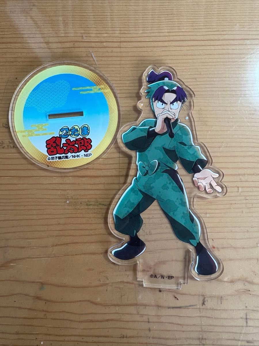忍たま乱太郎 潮江文次郎 アクリルスタンド アクスタ ジョイサウンド