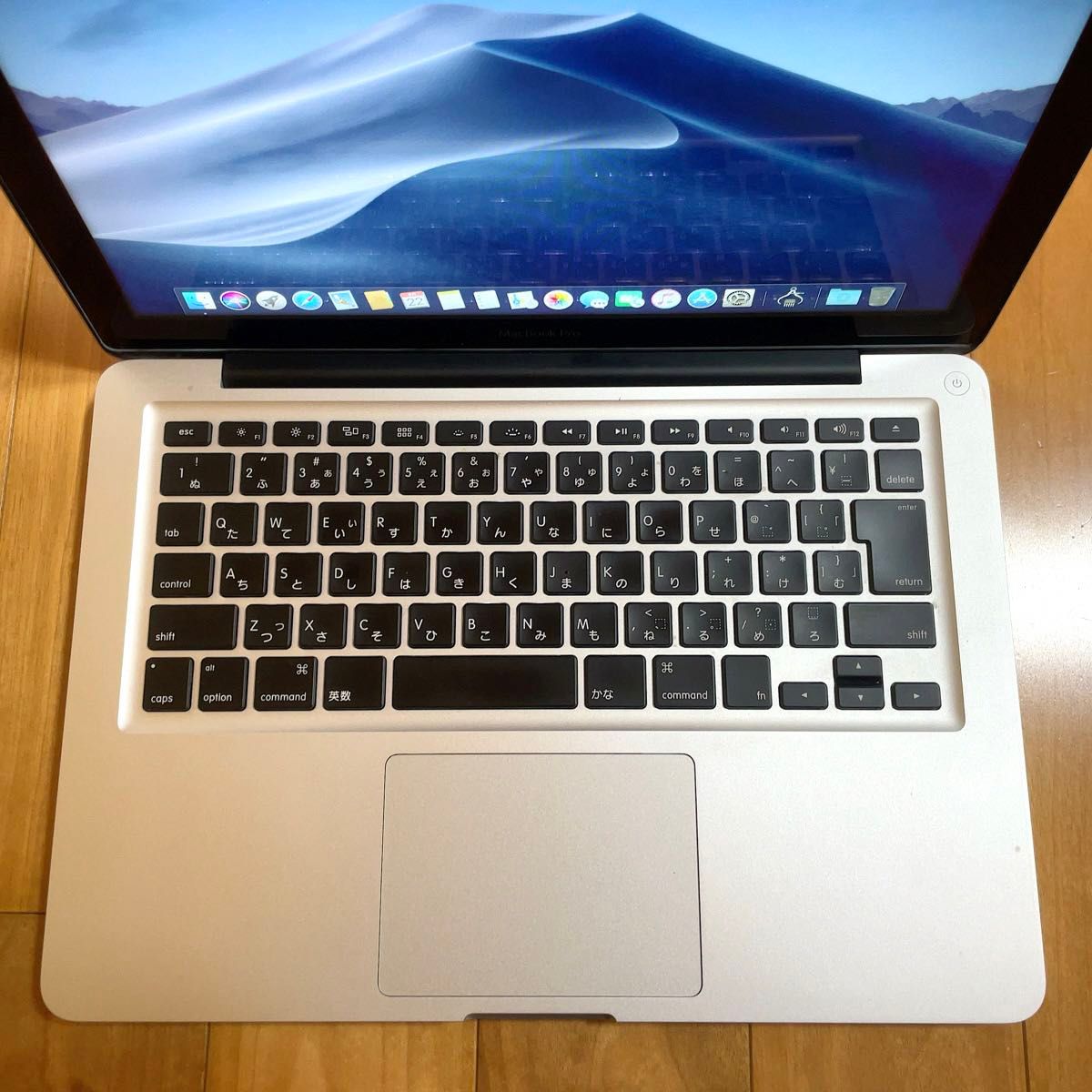 Apple MacBook Pro Mid 2012 500GB 4GB 13インチ｜Yahoo!フリマ（旧