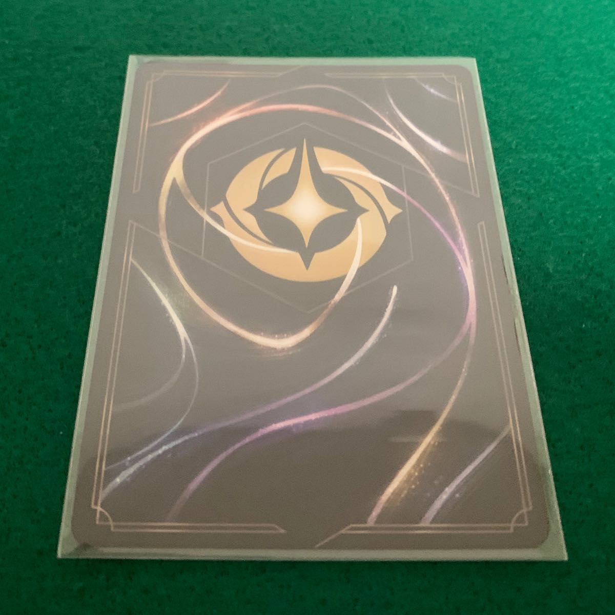 未使用/スティッチ/セットチャンピオンシップ/ロックスター/プロモ/CS