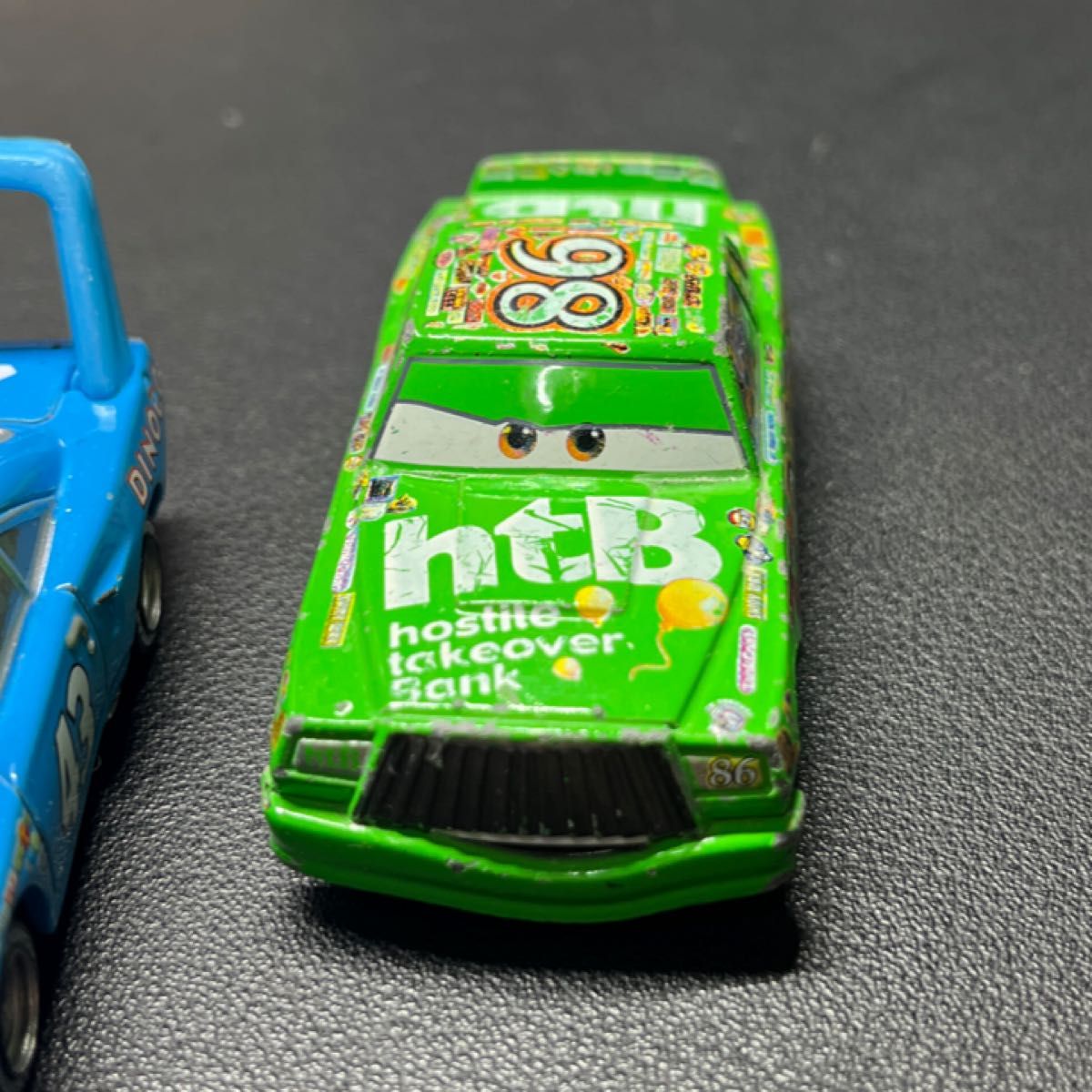 297】トミカ カーズ ビギナーズセット 5台 まとめ売り｜Yahoo!フリマ