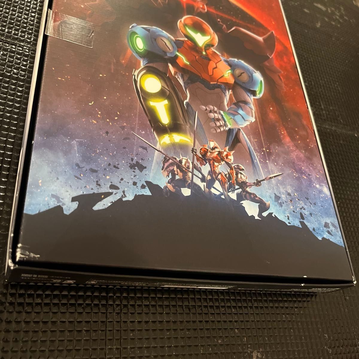 Switch】 メトロイド ドレッド [スペシャルエディション]特典はすべて