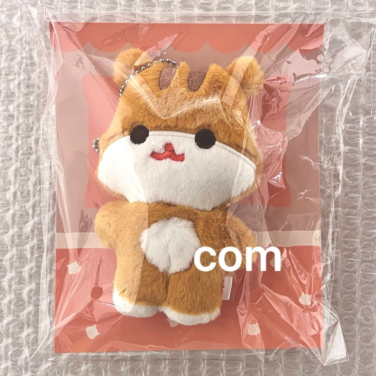 ホンジュン チュンラミ ATEEZ aniteez フラットファー キーリング