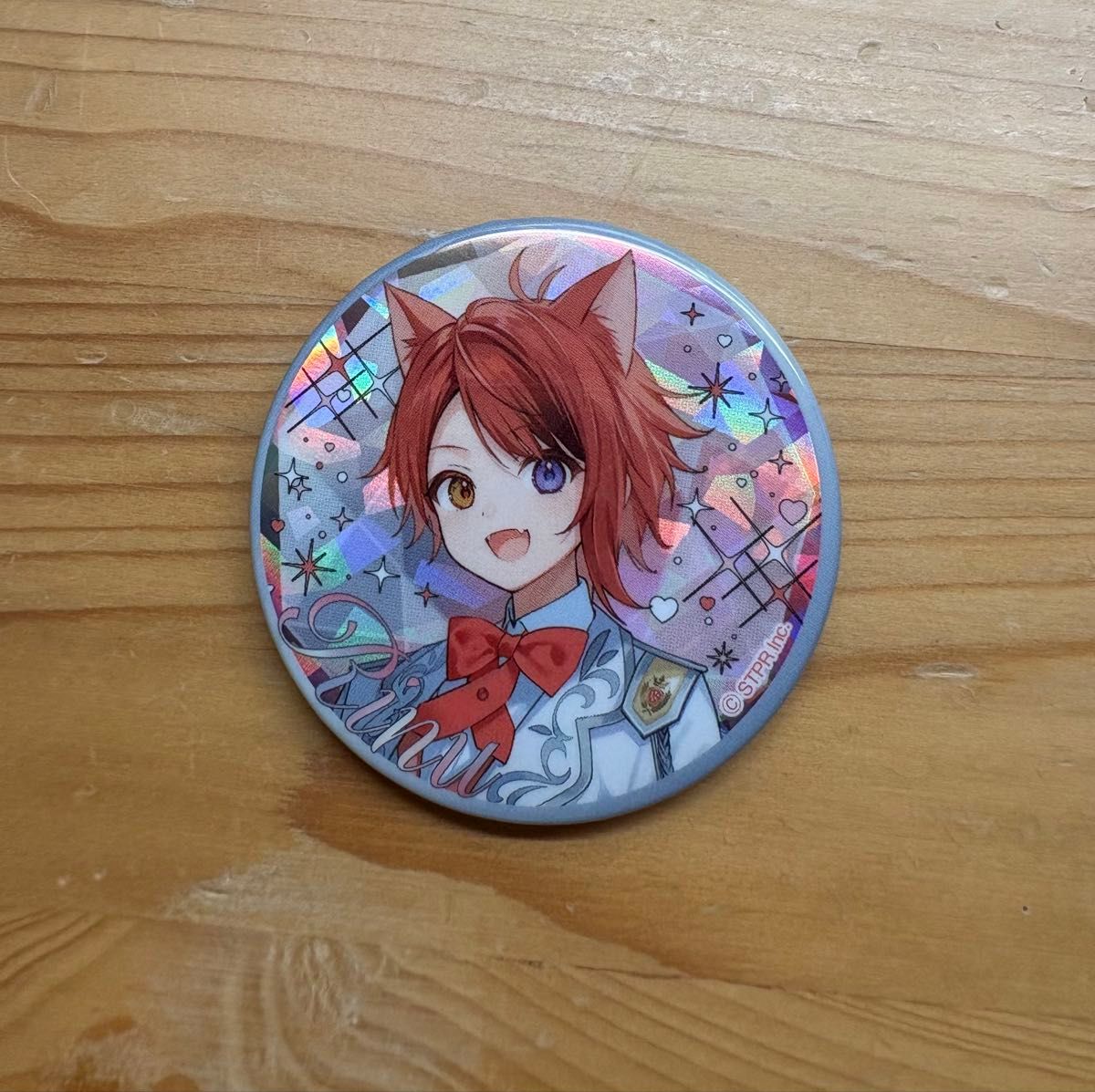 すとぷり 莉犬くん 9周年グッズ 缶バッジ｜Yahoo!フリマ（旧PayPayフリマ）