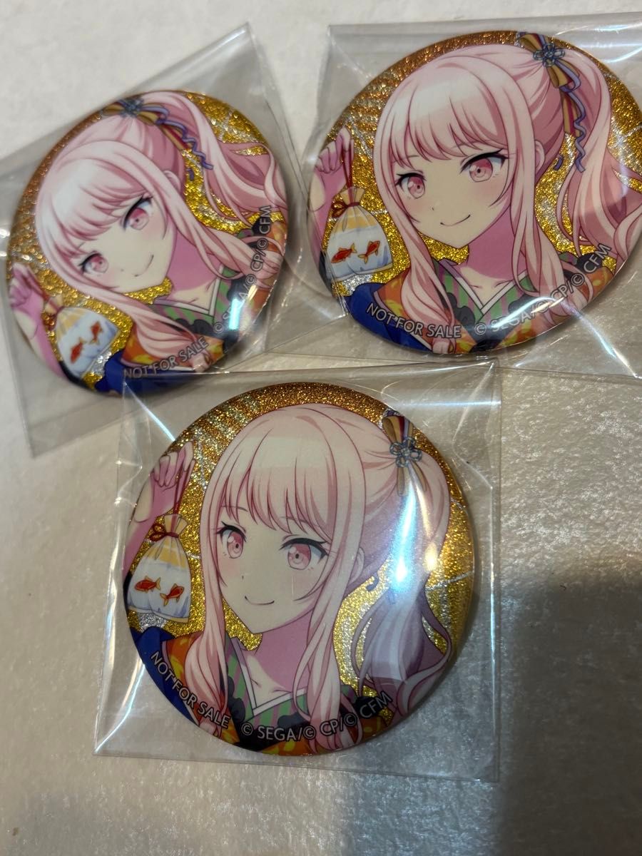 プロセカ 暁山瑞希 缶バッジ 特典｜Yahoo!フリマ（旧PayPayフリマ）