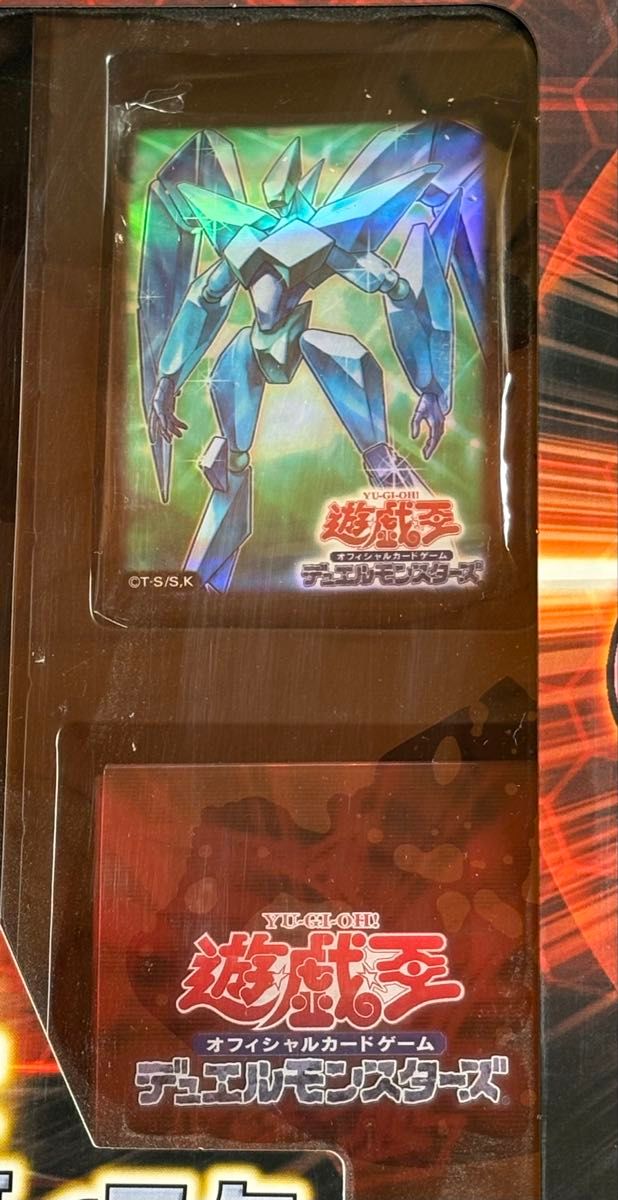 新品未開封 遊戯王GX アカデミーデュエルディスク オシリスレッド 特典