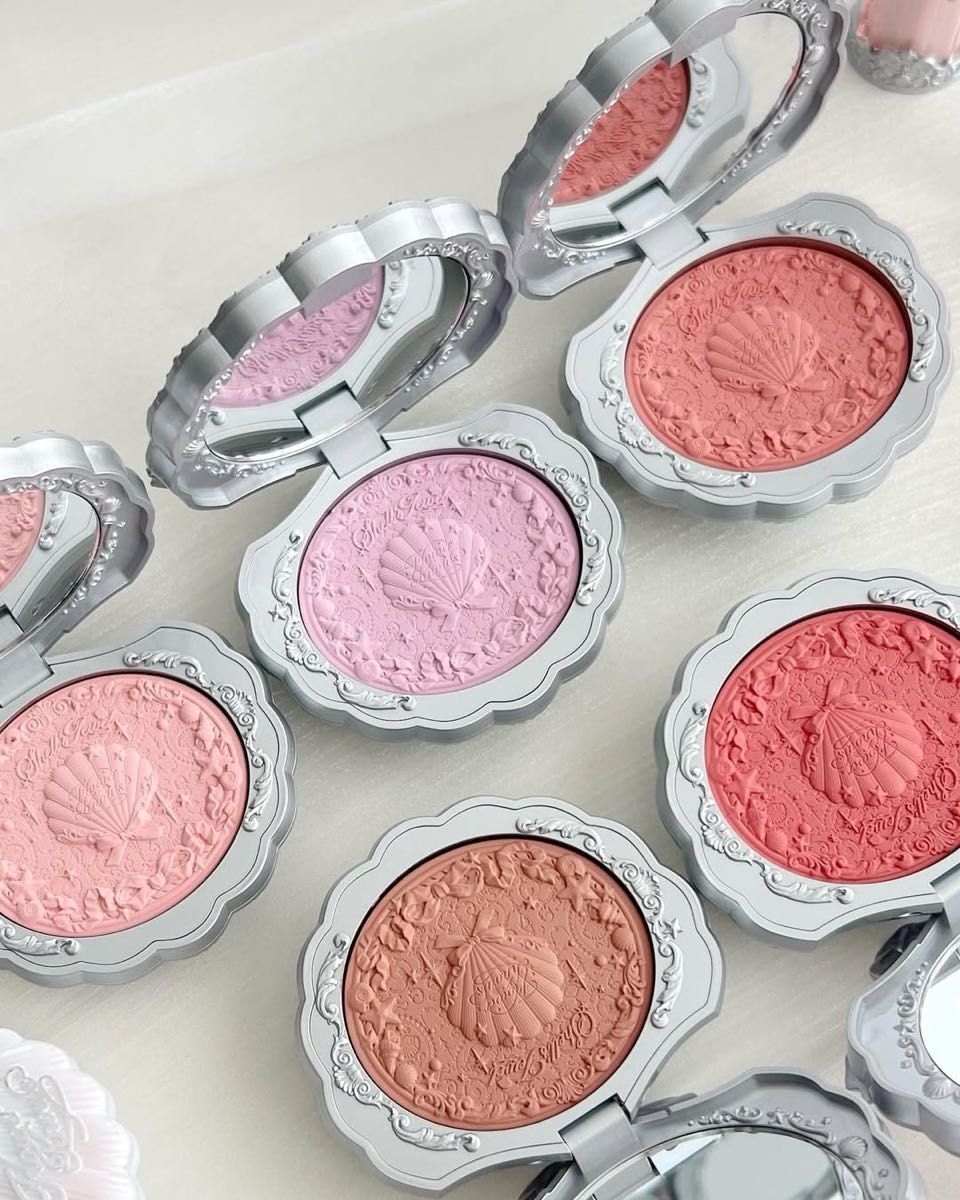 新品未開封】フラワーノーズ 新作 シェルズジュエルコレクション