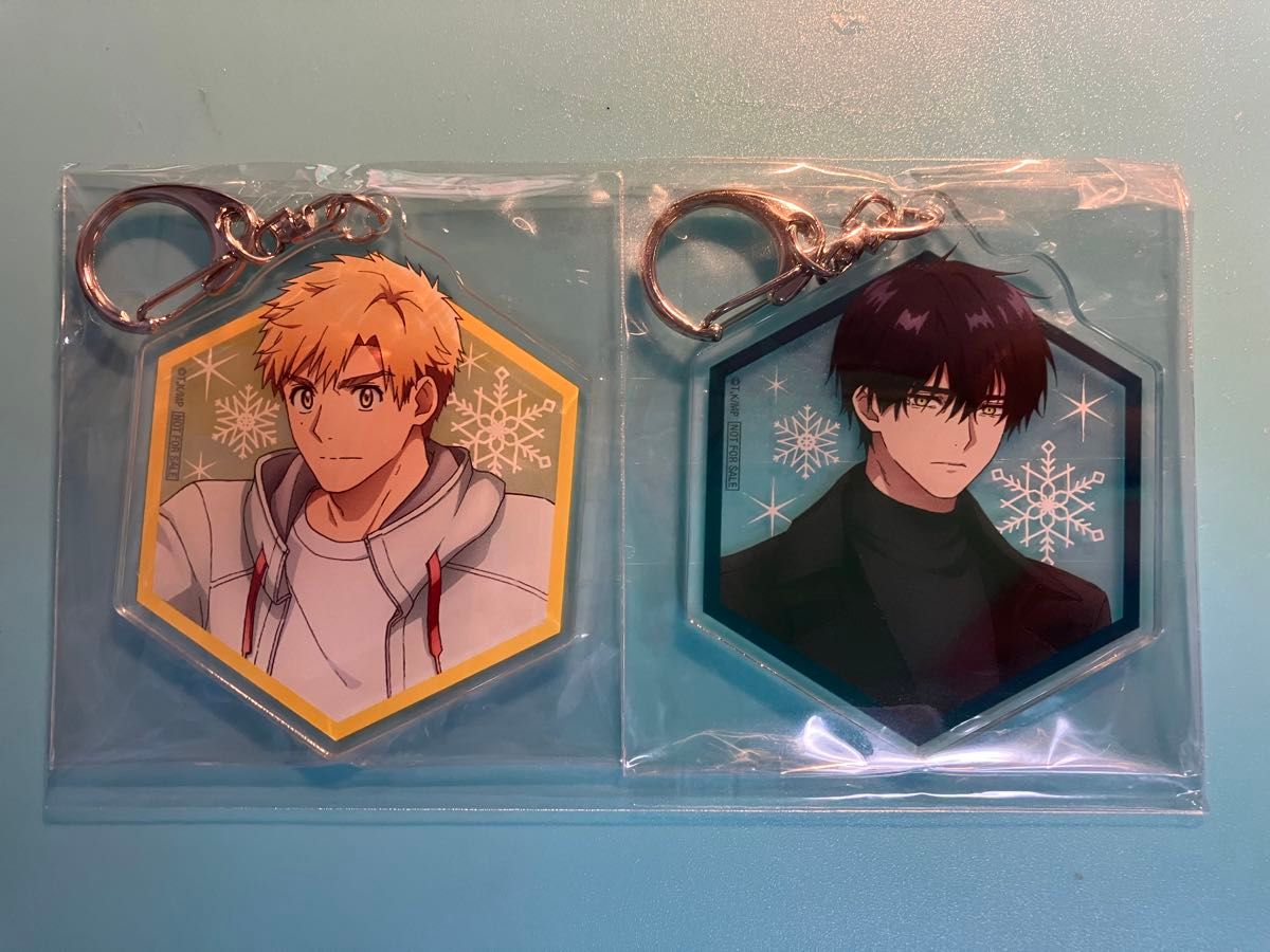 メダリスト Blu-ray アニメイト 全巻購入特典 アニメ描き下ろし