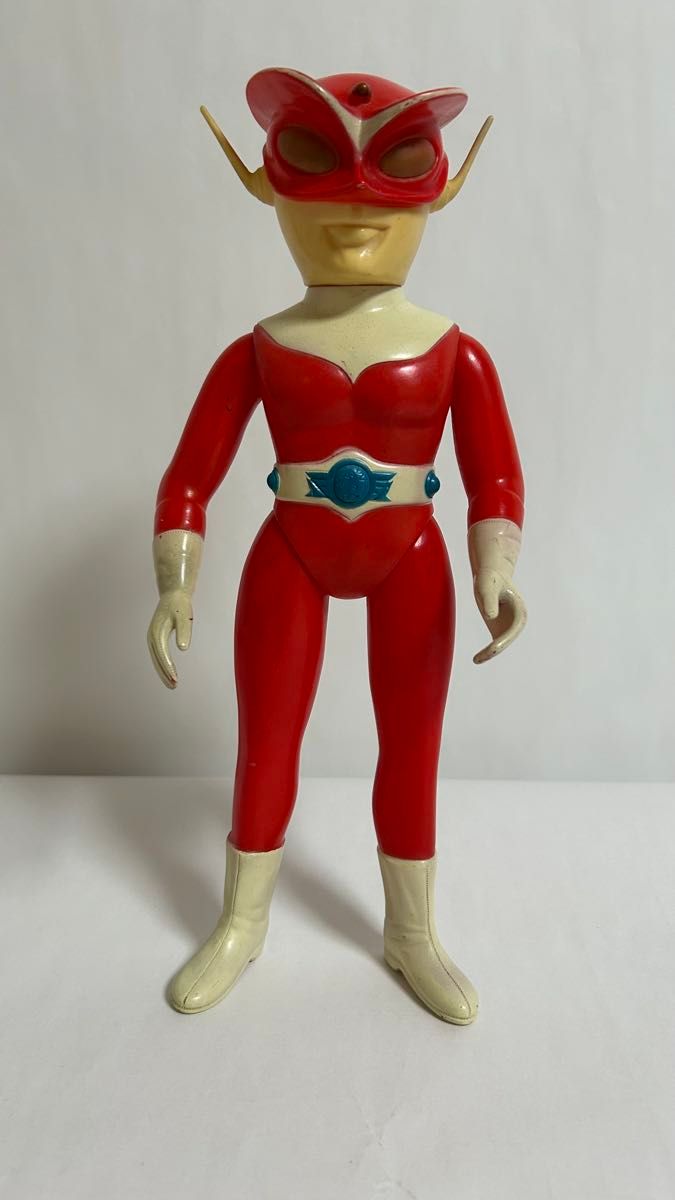 レッドマン ソフビ ブルマァク 当時物｜Yahoo!フリマ（旧PayPayフリマ）