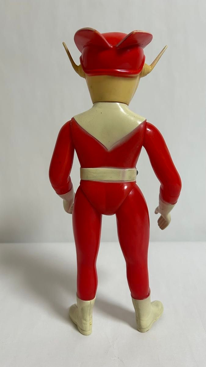 レッドマン ソフビ ブルマァク 当時物｜Yahoo!フリマ（旧PayPayフリマ）