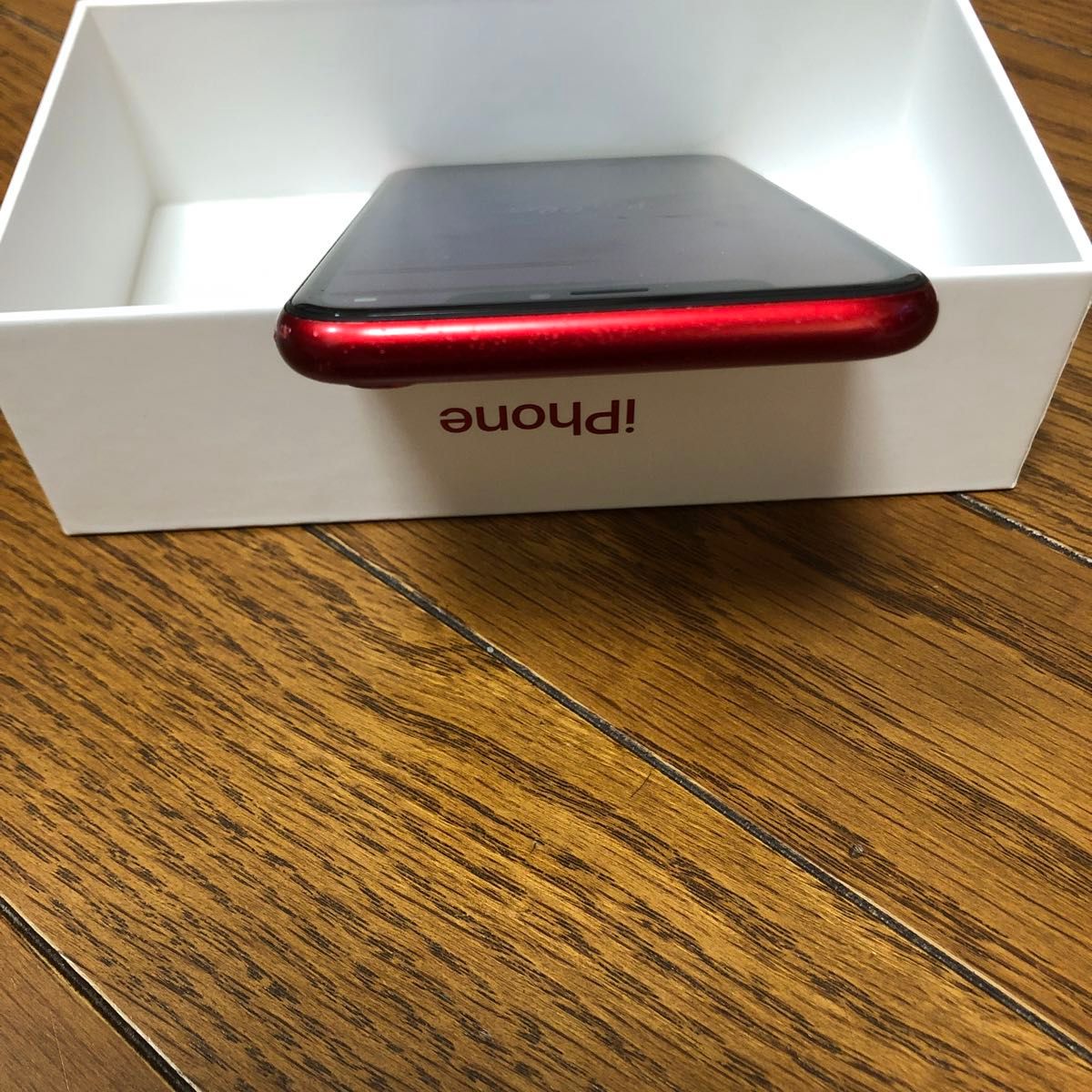 iPhoneXR 64GB レッド （PRODUCT）RED SIMフリー ジャンク｜Yahoo