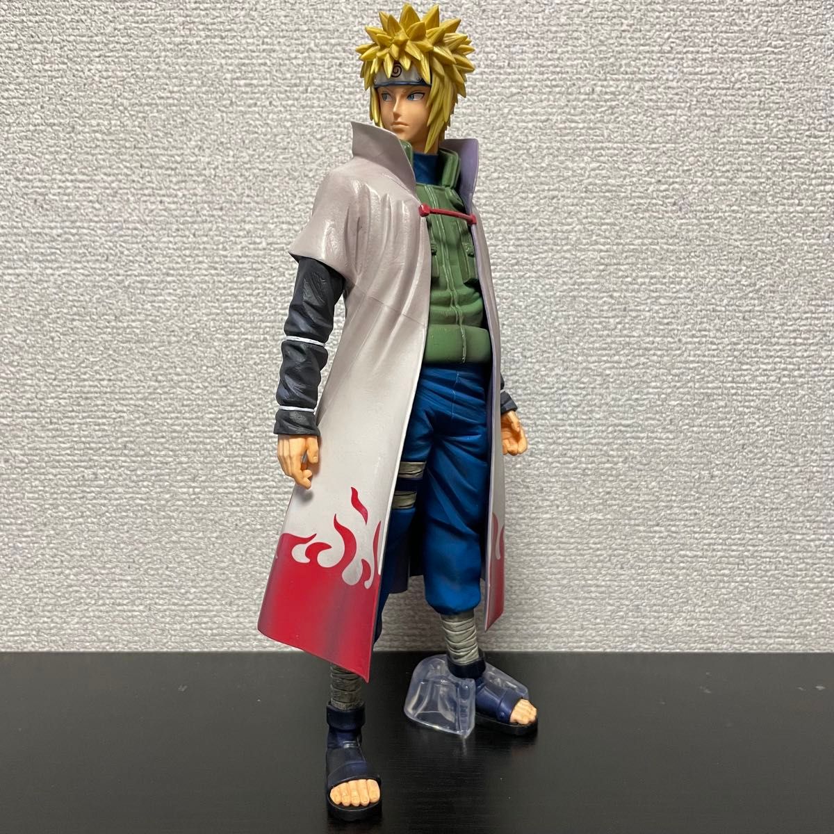 国内正規品】 一番くじ NARUTO ナルト 疾風伝 紡がれる火の意志 ラスト