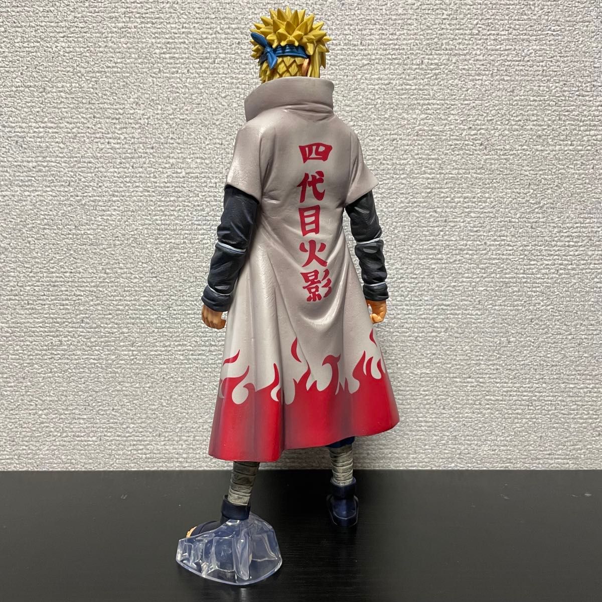 国内正規品】 一番くじ NARUTO ナルト 疾風伝 紡がれる火の意志 ラスト